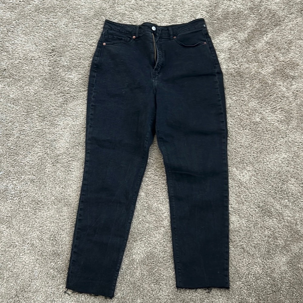 Old Navy High Rise OG Straight Jeans